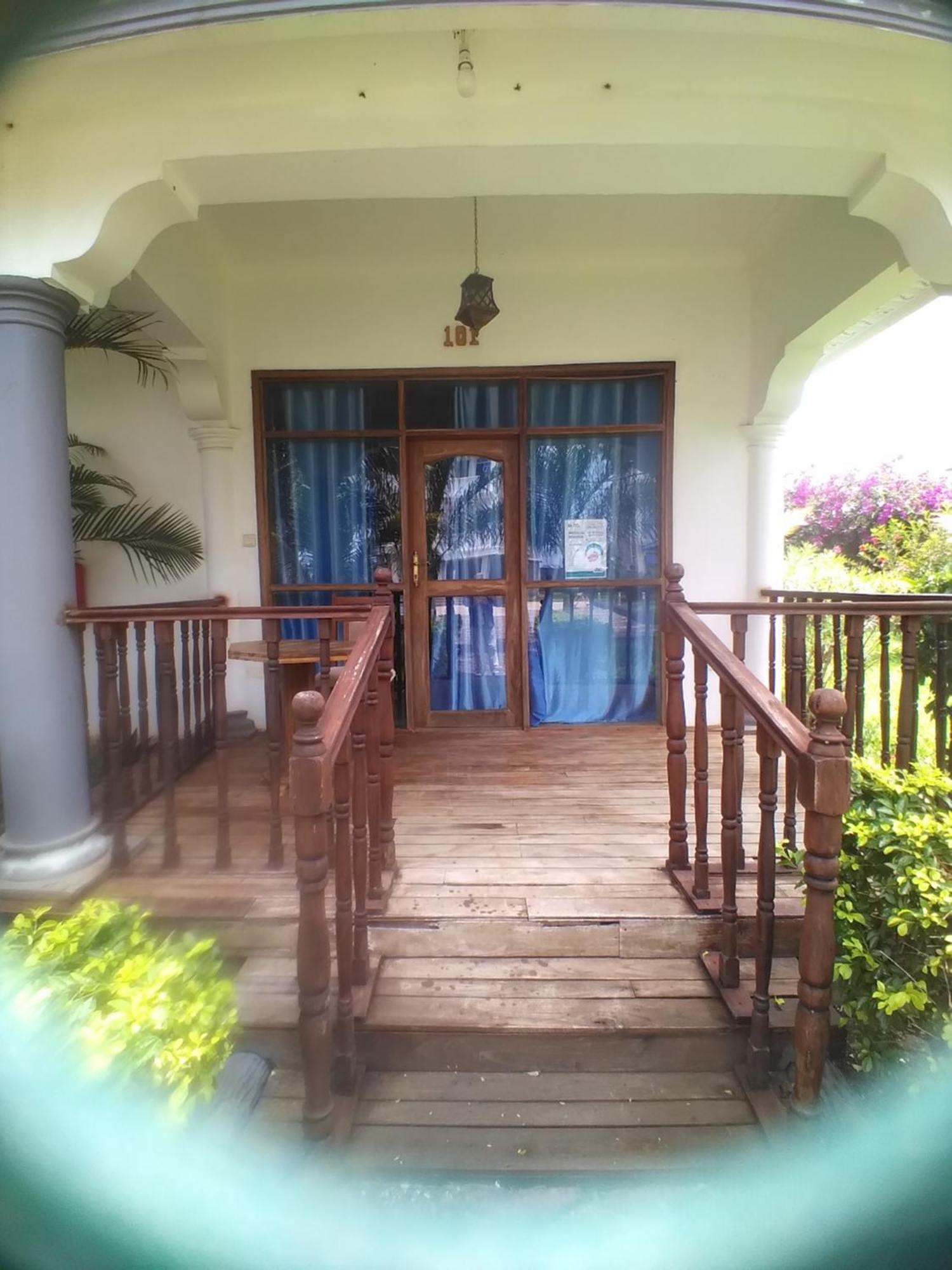 Hotel In Ras Nungwi Exterior foto